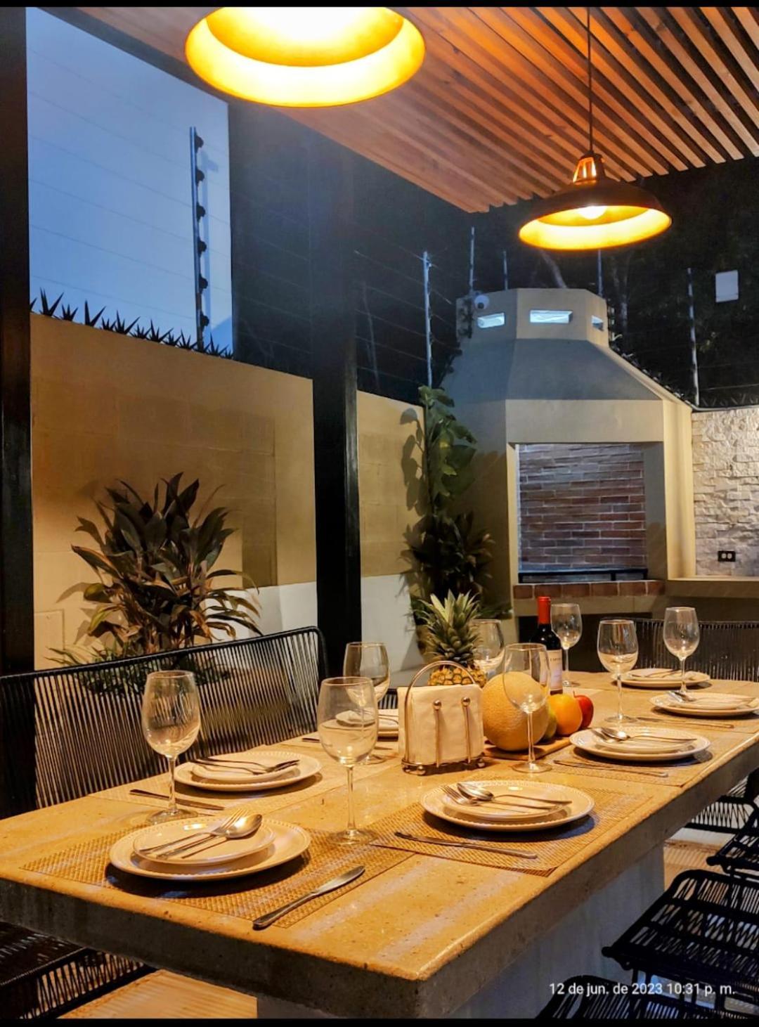 Tulum Private Modern Villa-Pool Beds-Ac-Internet-Parking-Grill Exterior photo